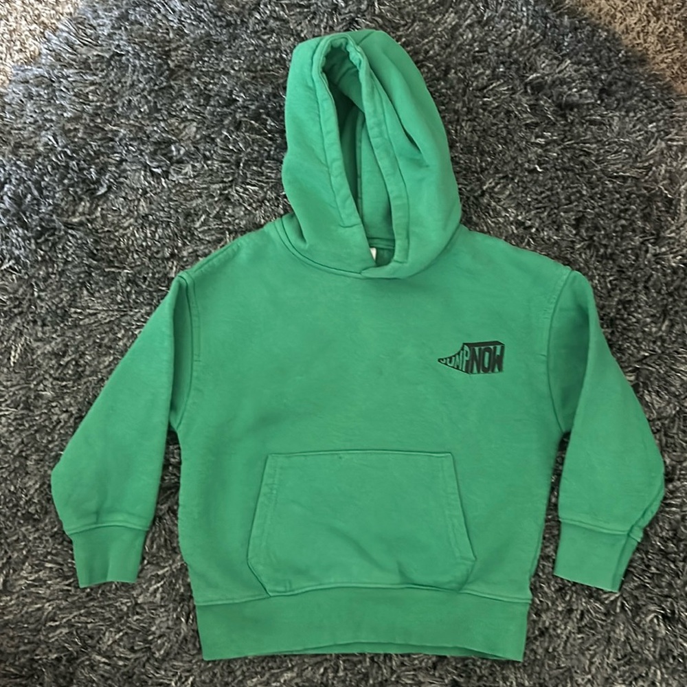 Kids Zara fleece